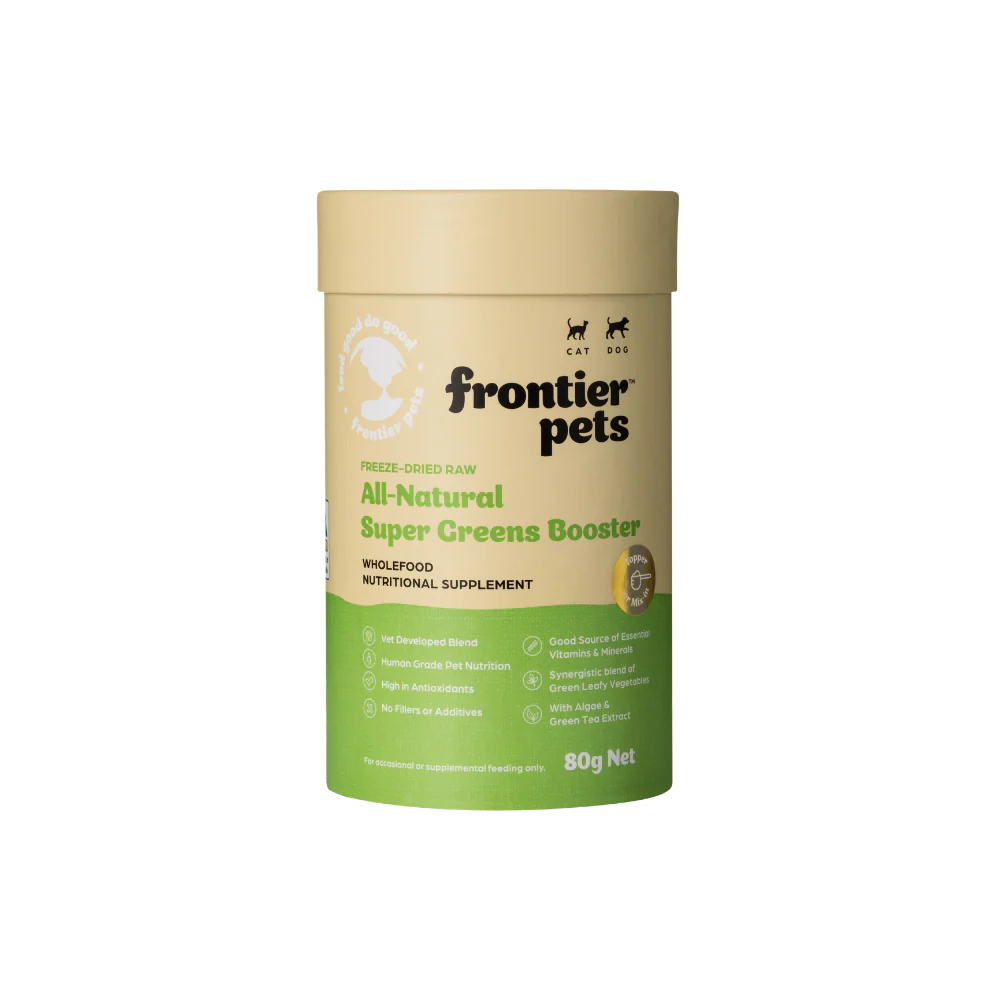 Cat Food Toppers & Boosters